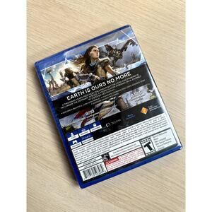 Horizon Zero Dawn Playstation 4 NEW and SEALED